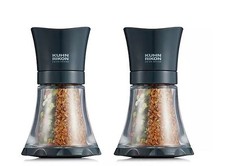 Kuhn Rikon Vase Grinder 2pc set grey