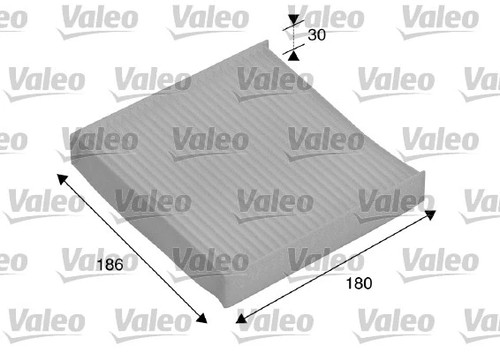 Filter interior air fits - filter,