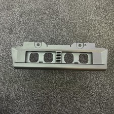 2009 FORD FOCUS HEATED WINDSCREEN SWITCH PANEL DEMISTER 4M5113D734D SILVER