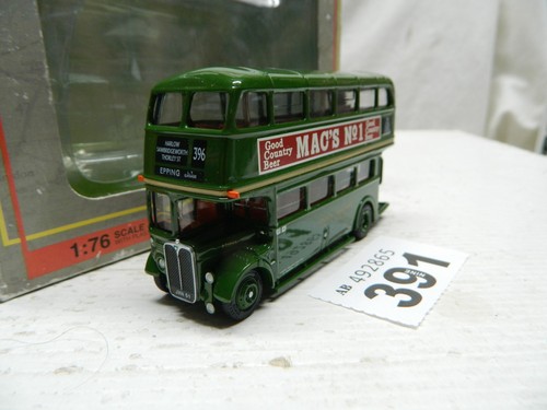 Efe aec bus - rt, london
