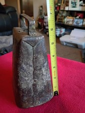 Antique Primitive Cast Metal