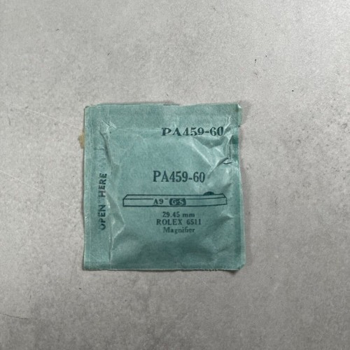 Rolex 6511 windshield - rolex,