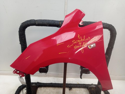 Vauxhall corsa left front wing - vauxhall,