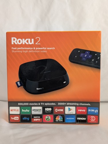 Roku hd streaming - roku,