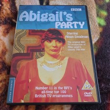 Abigail's Party DVD ☆☆☆