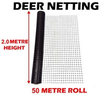 Deer Netting Garden Poultry