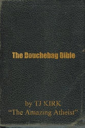The douchebag bible - douchebag,