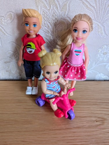 Barbie skipper babysitter - barbie,
