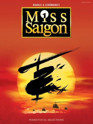 Miss saigon vocal selections - miss,