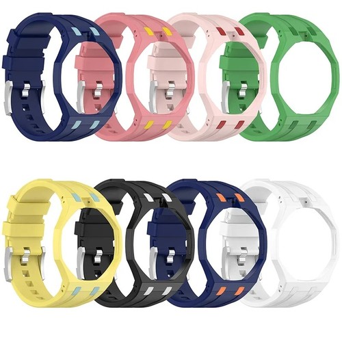 Case silicone strap - 2, pc