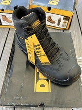 Dewalt Safety Work Boots - Murray S7 Waterproof & Breathable Membrane size 8uk