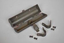 WWII WW2 Original German Equipment MG42 Lafette Tripod Storage Box