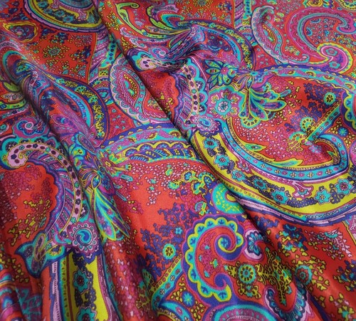Italian satin silk 100 - satin, 100%