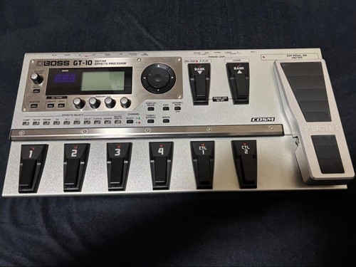 Boss multi effects - boss, multi-effects