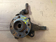 VAUXHALL CORSA C 00-06 1.2 OFFSIDE RIGHT DRIVER FRONT WHEEL HUB #VB14