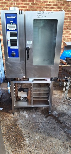 Lincat combi oven - oven, 10