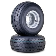 2 WANDA Trailer Tire Wheel