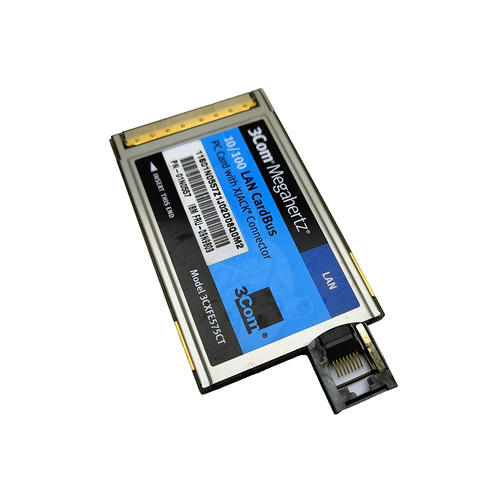 3com megahertz 100 lan - megahertz,
