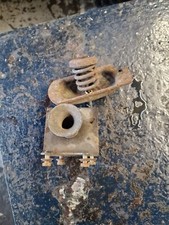 Toyota Hilux Surf Gen3 Kzn185  Spare Wheel Carrier