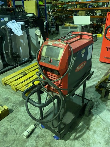 Fronius welder tps 320i - fronius,