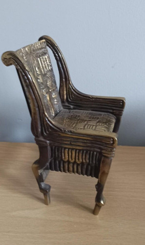 Vintage egypt theme brass - egypt,