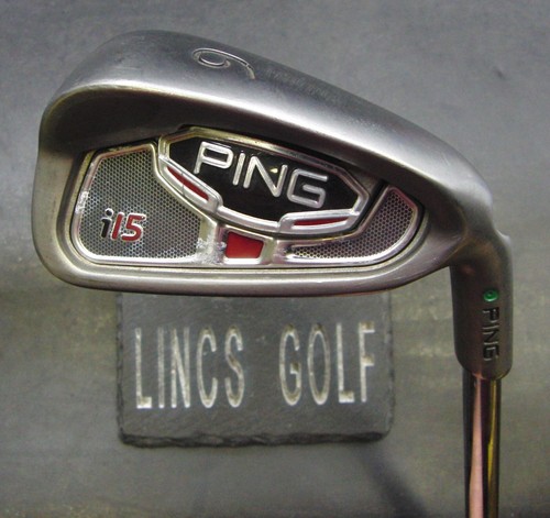 Ping i15 green dot - ping, iron