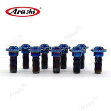 Front Rear Brake Disc Mounting