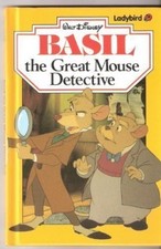 Basil, the Great Mouse Detective (Book of the Film),Walt Disney