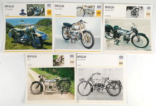 Douglas motorcycle atlas - douglas,