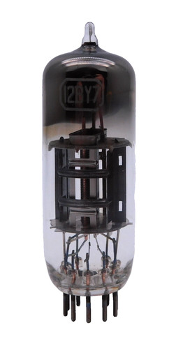 Rca 12by7a valve tube - rca,