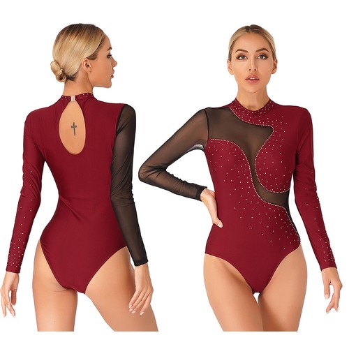 Women gymnastics leotards - women,