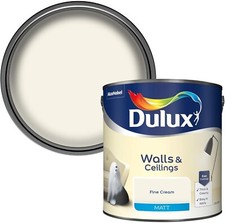 Dulux Matt Emulsion Paint For