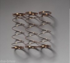 GENUINE BESSON/B&H VALVE SPRINGS - CORNET/TRUMPET/TENOR HORN TOP OUTER (SET OF3)