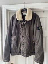 Stone Island Flight Jacket