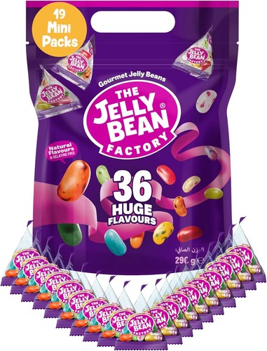 The jelly bean factory - factory, party