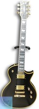 ESP E-II Eclipse Vintage Black