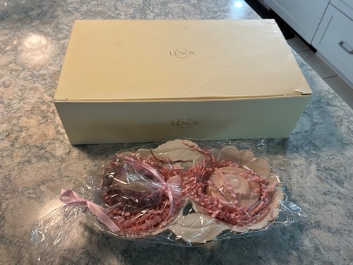 Lenox double dish gift - lenox,