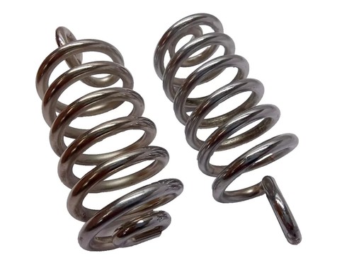 Front seat spring set - front, fit