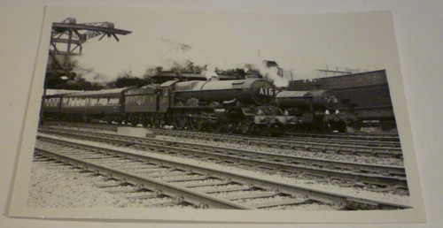 Gwr king edward vii - gwr,