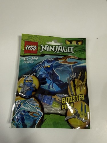Lego ninjago jay - ninjago:, zx