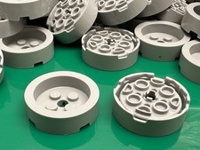 LEGO Brick 4x4 Round with