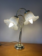 Vtg 1980s Brass Effect Metal