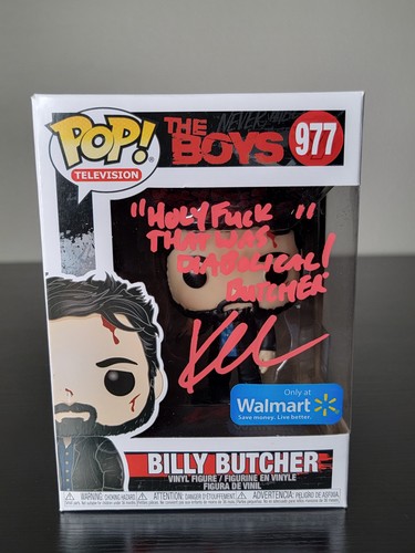 Funko pop the boys - pop!, tv