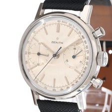 Zenith A271 Chronograph 37.5mm