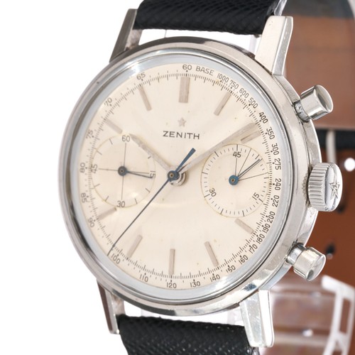 Zenith a271 chronograph 5mm - zenith,