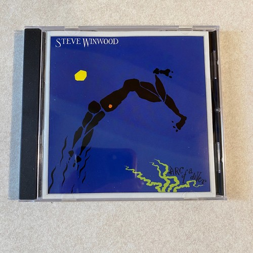 Steve winwood arc a - steve,