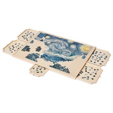 1500 Piece Puzzle Board with