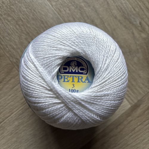 Dmc petra crochet - thread,