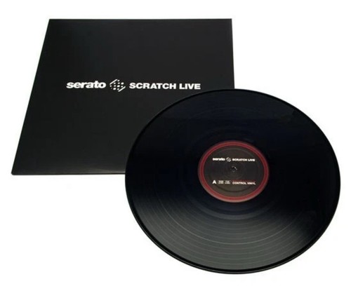 Serato scratch live 2nd - live,