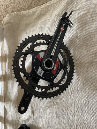170mm 42t campagnolo - 170mm, 55/42t